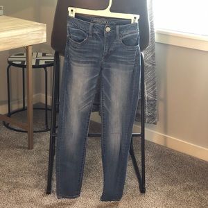 American Eagle Jeggings - 4 Short
